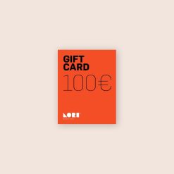 Tarjeta regalo Lori Barcelona - El detalle perfecto para sorprender