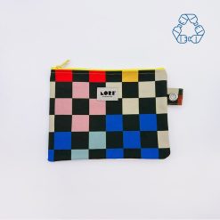 Monedero Multiusos cuadros COLOR