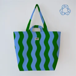 Bolsa de asas de ondas y sostenible de Lori Barcelona