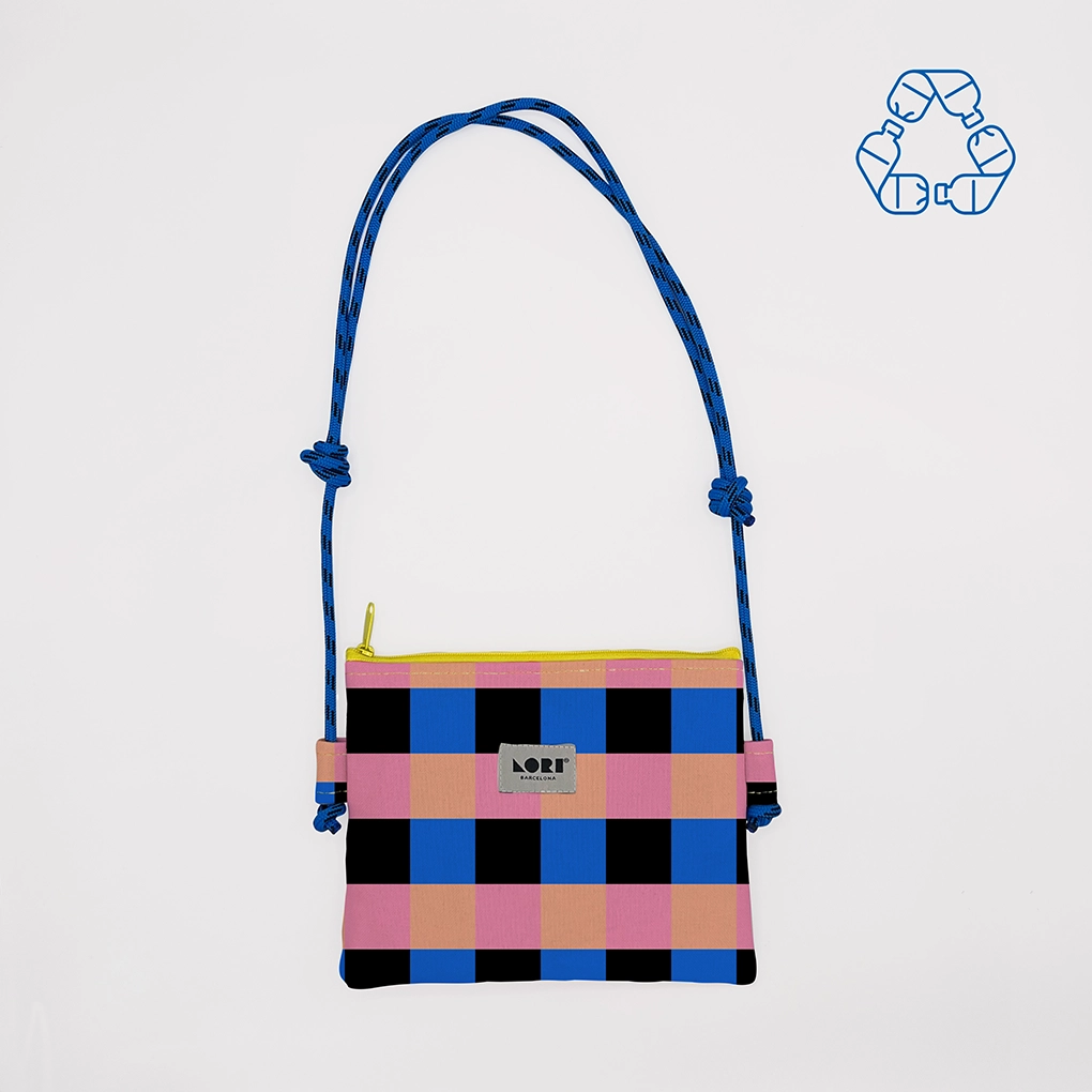 Mini Crossbody VICHY Color