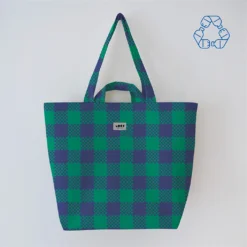 Bolsa de Asas cuadros VICHY