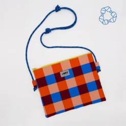 Crossbody Vichy Color