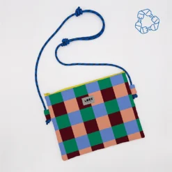 Crossbody Vichy Color