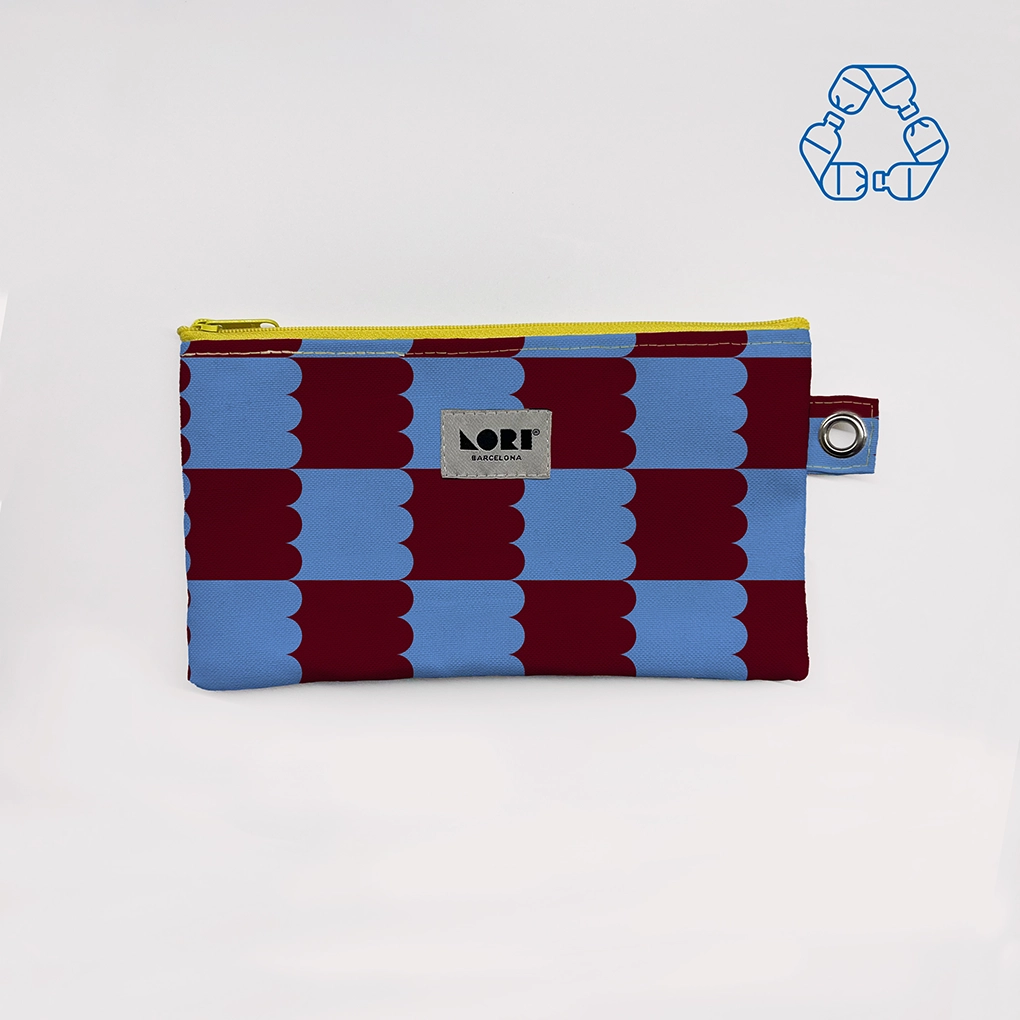 Estuche Cuadros TEJAS