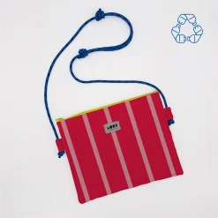 Crossbody Bag Fine Stripe