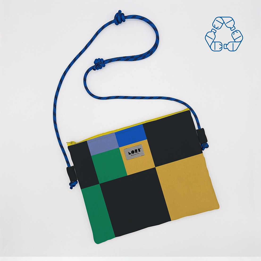 Crossbody Bag Color - Imagen 3
